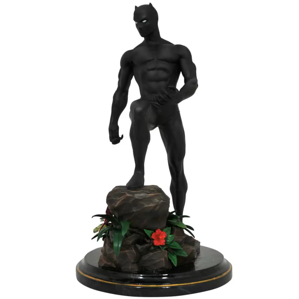 Premier Collection Diamond Select - Marvel Premier Collection - Comic Black Panther