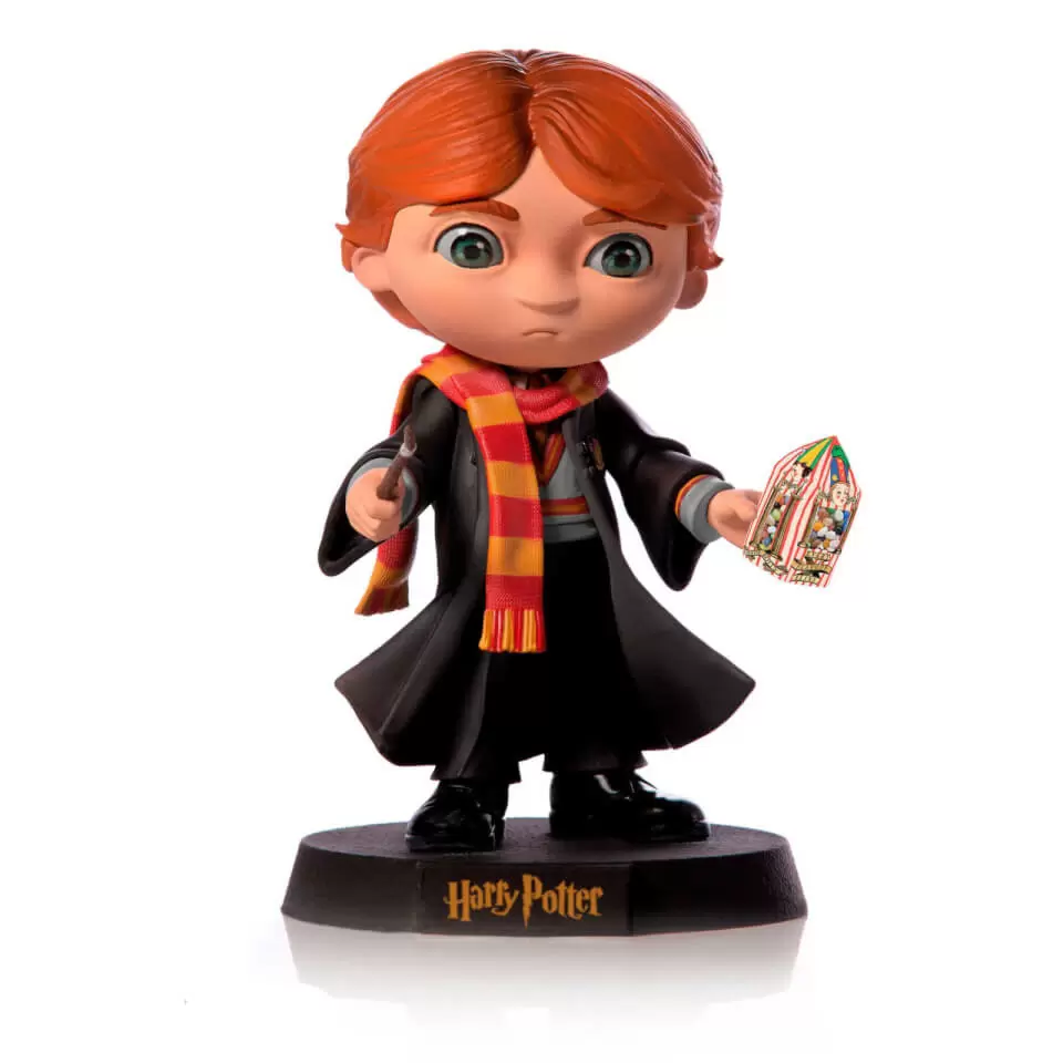 Figurine de collection Iron Studios Figurine - Harry Potter - Dumbledore  Deluxe