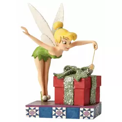 Pixie dusted present