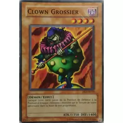 Clown Grossier