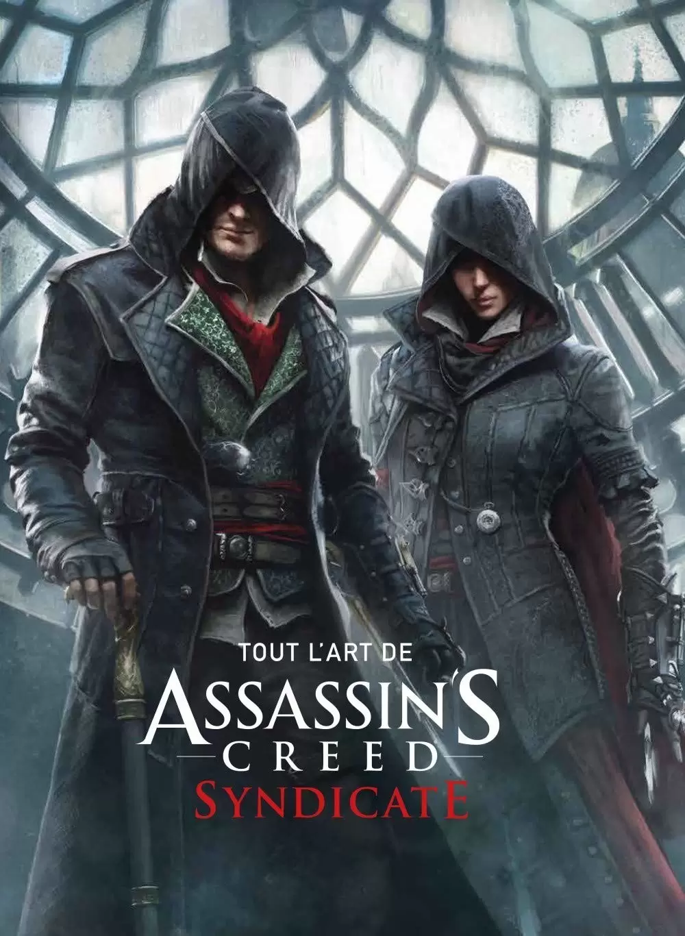 Jeux vidéos - The Art of Assassin\'s Creed Syndicate