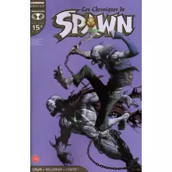 Spawn + Hellspawn = l'Enfer !