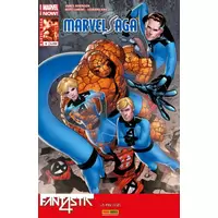 Fantastic 4 : La fin (1/2) Marvel Saga (v2) N°9