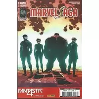 Fantastic 4 : La fin (2/2) Marvel Saga (v2) N°10