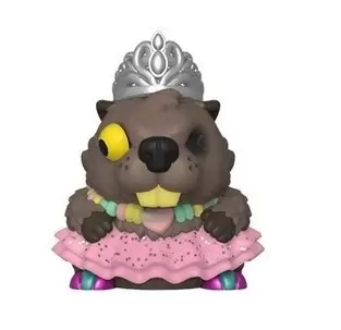 Mystery Minis - Birds of Prey - Beaver