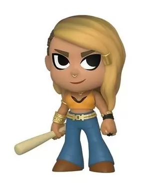 Mystery Minis - Birds of Prey - Black Canary