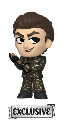Mystery Minis - Birds of Prey - Roman Sionis
