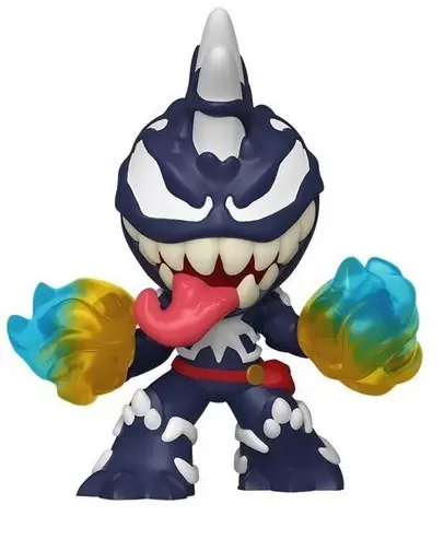 Mystery Minis - Venom - Captain Marvel