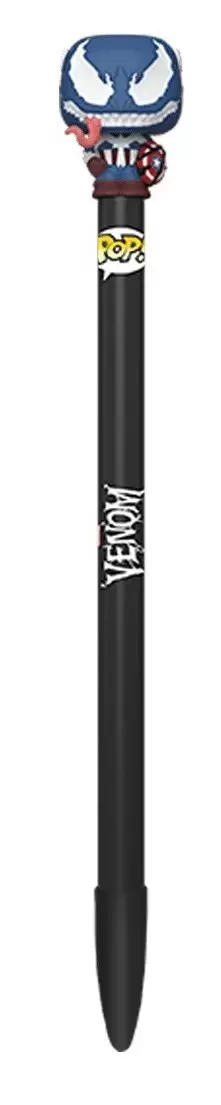 Pen Topper - Marvel Venom - Venom - Venomized Captain America