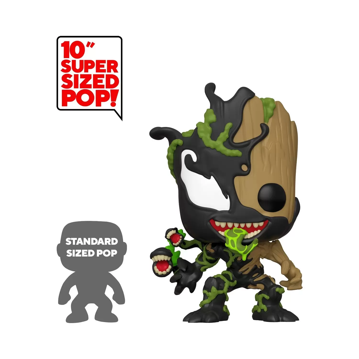 POP! MARVEL - Venom - Venomized Groot 10\
