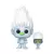 POP! Movies - Trolls World Tour - Guy Diamond with Tiny Diamond GITD