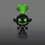 POP! Movies - Trolls World Tour - King Trollex GITD