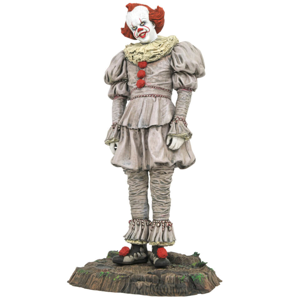 Gallery Diamond Select - IT 2-  Gallery Pennywise Swamp
