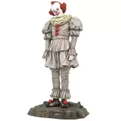 IT 2-  Gallery Pennywise Swamp