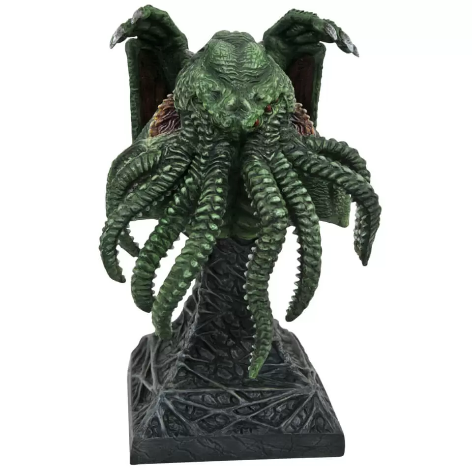 Bustes Diamond Select - Cthulhu Legends In 3D - Bust