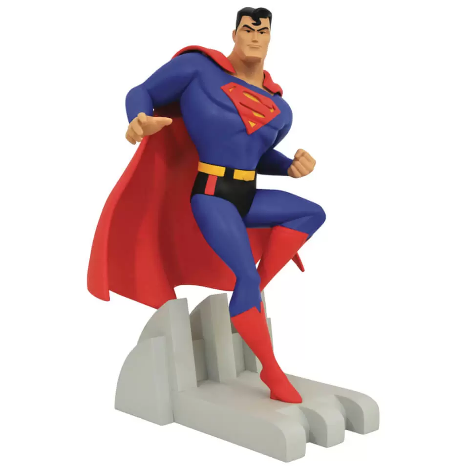 Diamond Select - DC Premier Collection - TAS Superman