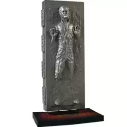 Han Solo Carbonite - Star Wars Collectors Gallery