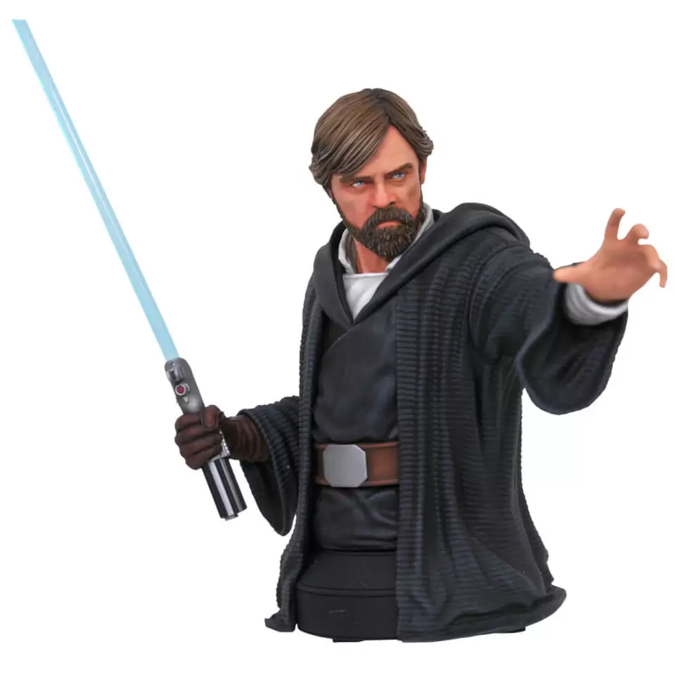 Gentle Giant Busts - Star Wars Last Jedi - Luke Skywalker Bust