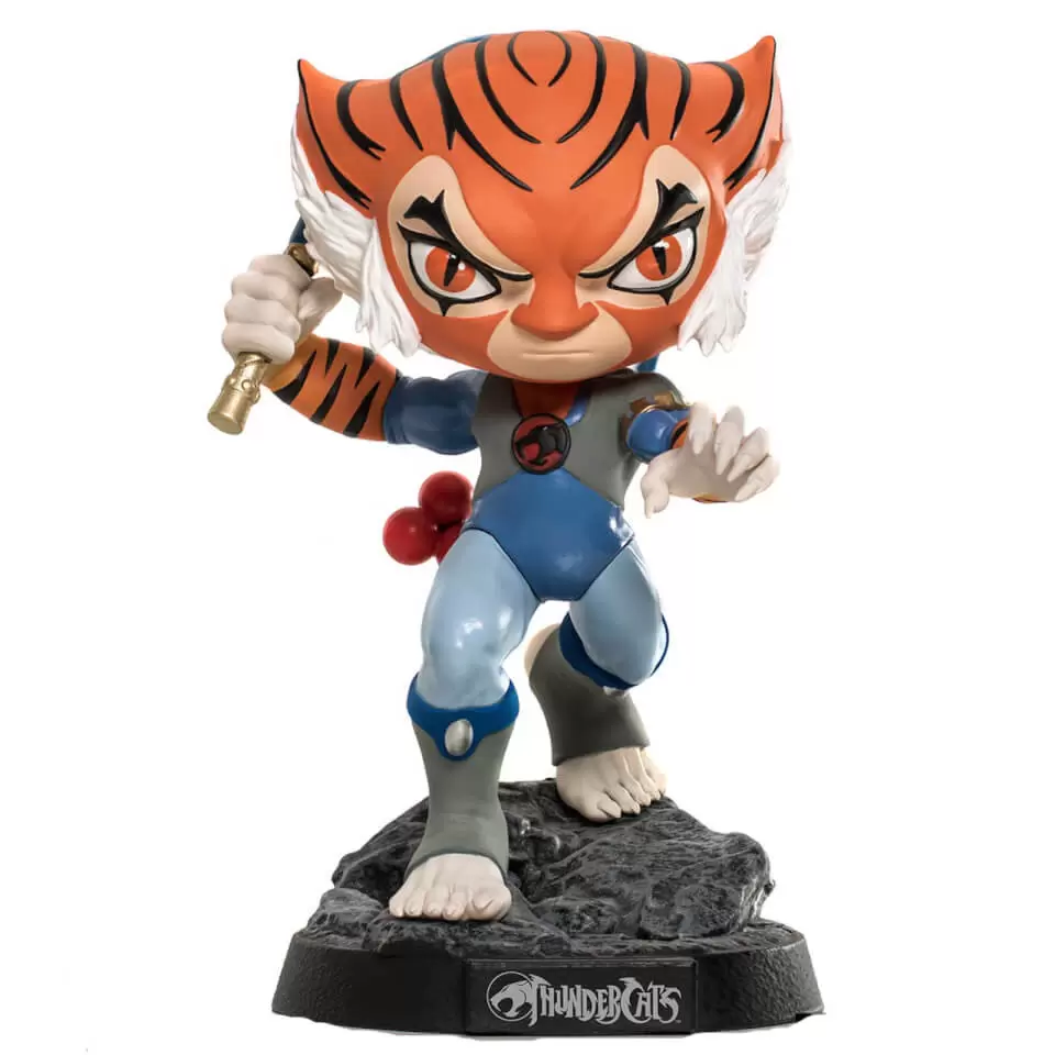 Iron Studios - Thundercats - Tygra - Mini Co.