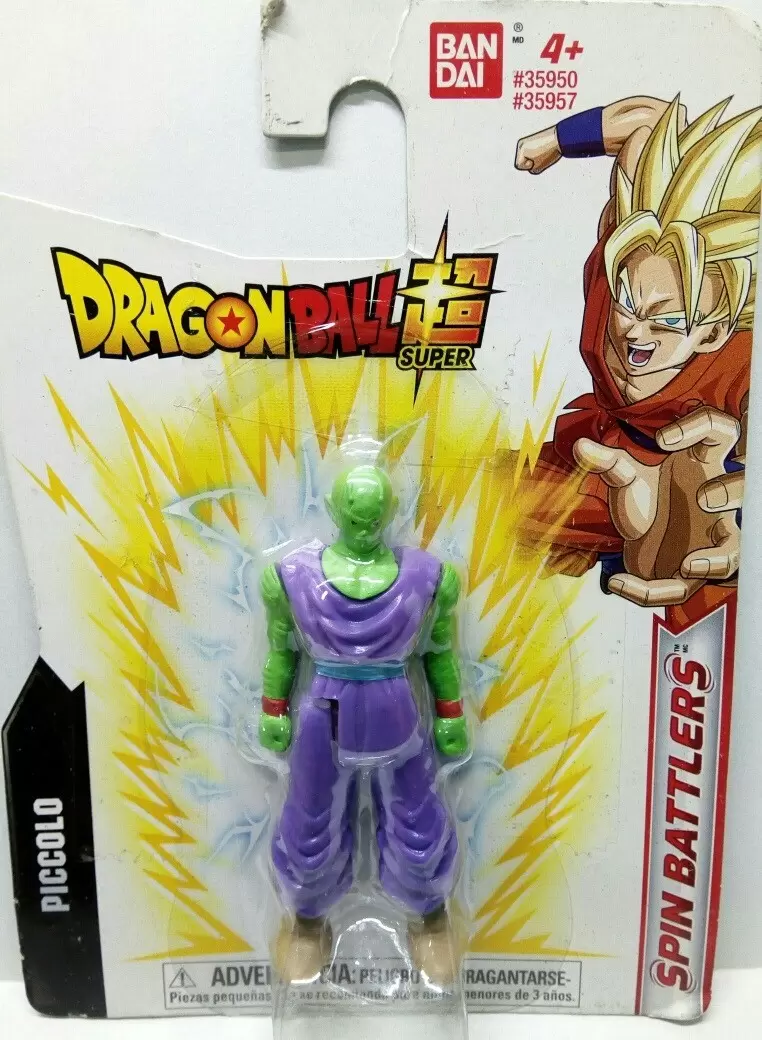 Spin Battlers - Piccolo