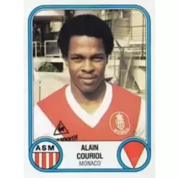 Alain Couriol - A.S. Monaco
