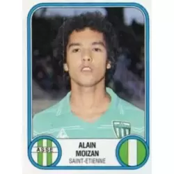 Alain Moizan - A.S. Saint-Etienne
