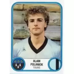 Alain Polaniok - F.C. Tours