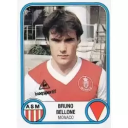 Bruno Bellone - A.S. Monaco