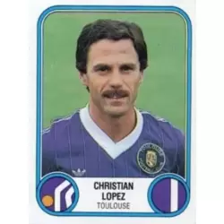 Christian Lopez - Toulouse F.C.