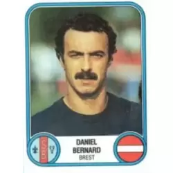 Daniel Bernard - Stade Brestois
