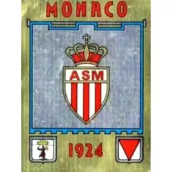 Ecusson - A.S. Monaco