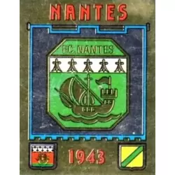 Ecusson - F.C. Nantes
