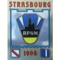 Ecusson - Racing Club de Strasbourg