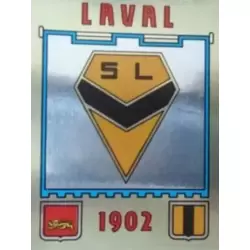 Ecusson - Stade Lavallois