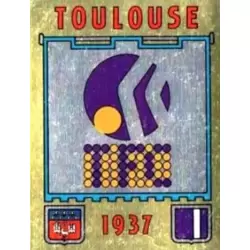 Ecusson - Toulouse F.C.