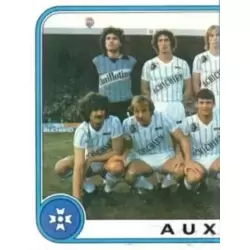 Equipe (puzzle 1) - A.J. Auxerre