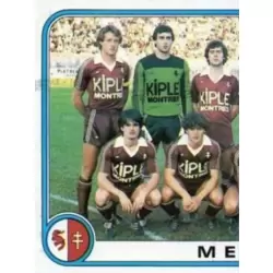 Equipe (puzzle 1) - F.C. Metz