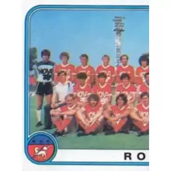 Equipe (puzzle 1) - F.C. Rouen