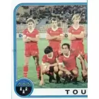 Equipe (puzzle 1) - F.C. Tours