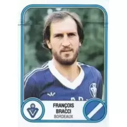 Francois Bracci - Girondins de Bordeaux