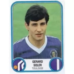 Gerard Soler - Toulouse F.C.