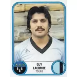 Guy Lacombe - F.C. Tours