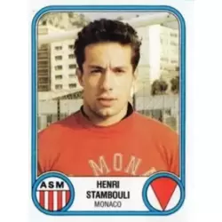 Henri Stambouli - A.S. Monaco
