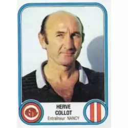Herve Collot - A.S. Nancy-Lorraine