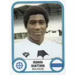 Issiaka Ouattara - F.C. Mulhouse