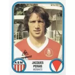 Jacques Perais - A.S. Monaco