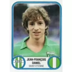 Jean-Francois Daniel - A.S. Saint-Etienne