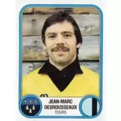 Jean-Marc Desrousseaux - F.C. Tours