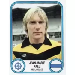 Jean-Marie Palu - F.C. Mulhouse