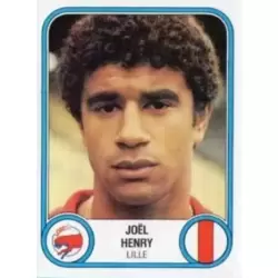 Joel Henry - Lille Olympique S.C.